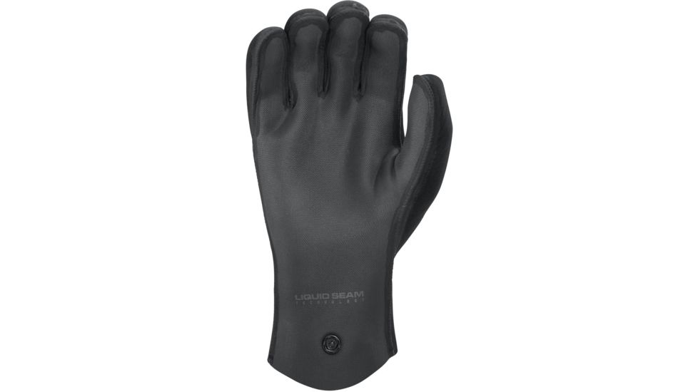 NRS Maxim Gloves - Unisex, Black, Extra Large, 25039.03.104