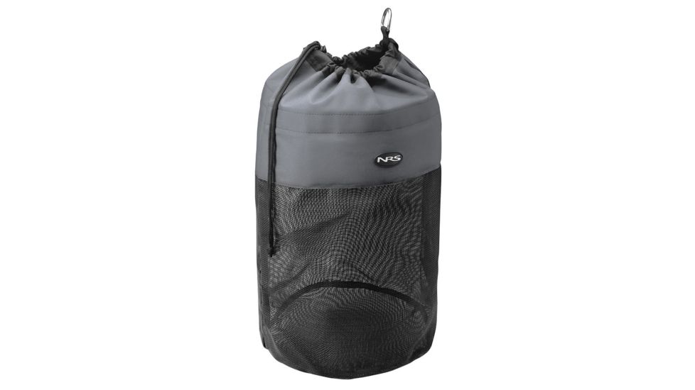NRS Mesh Drag Bag, Black 81164.02.100