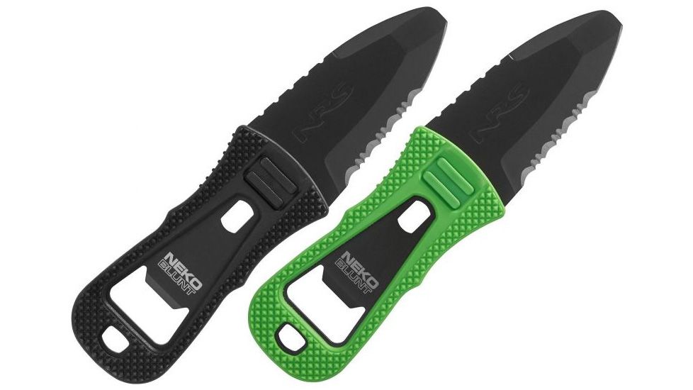 NRS Neko Blunt Knife
