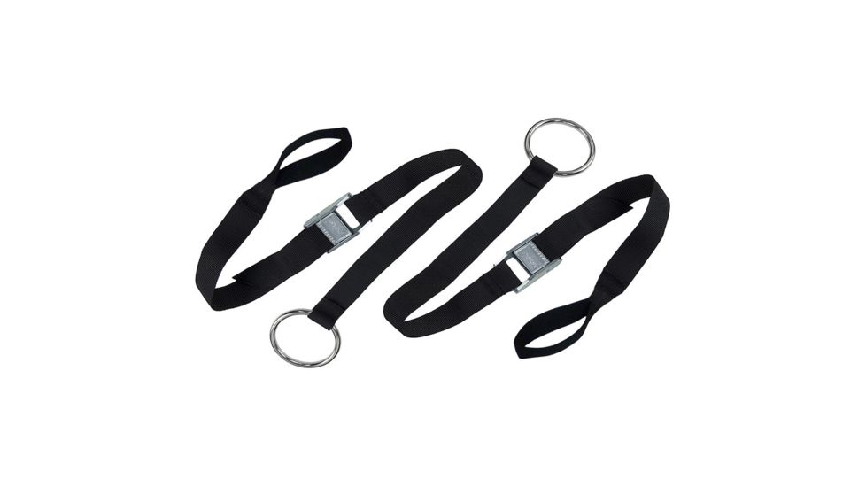 NRS Oar Tethers, Black 77431.02.100