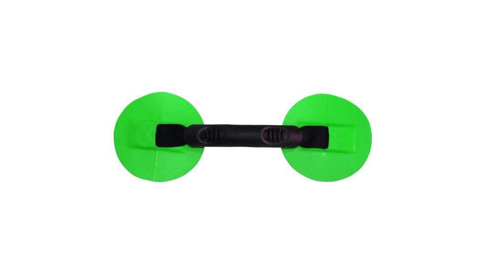 NRS Outlaw IK Handle, Green 84038.02.101