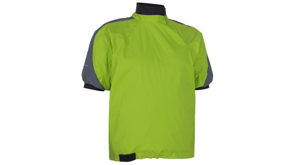 NRS Payette Paddle Jacket-Green-Medium