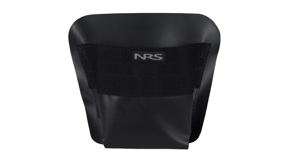 NRS Pennel Orca Footcups, Black 37360.01.102