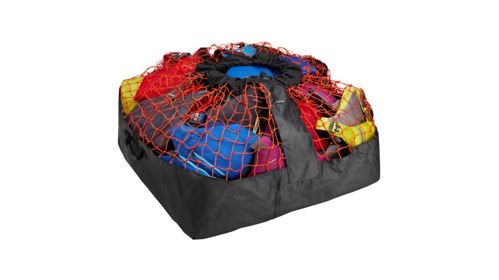 NRS PFD Bag, Orange/Black 40020.01.100