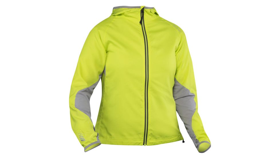 NRS Phantom Jacket - Women's, Limeade, XL 20020.01.104