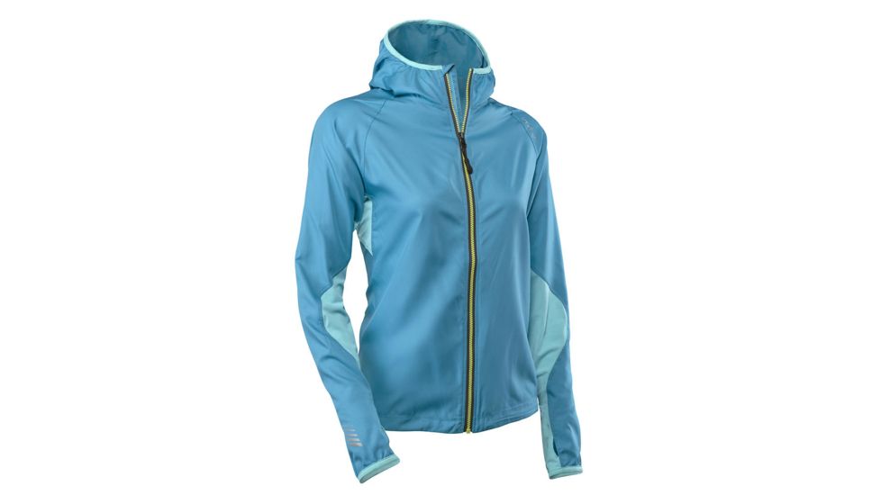 NRS Phantom Jacket - Women's, Azure Blue, XS 20020.01.105