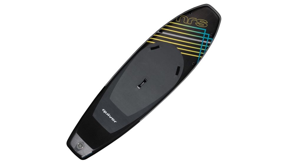 NRS Quiver 10ft 4in Inflatable SUP Board, 10ft 4in 86136.01.100