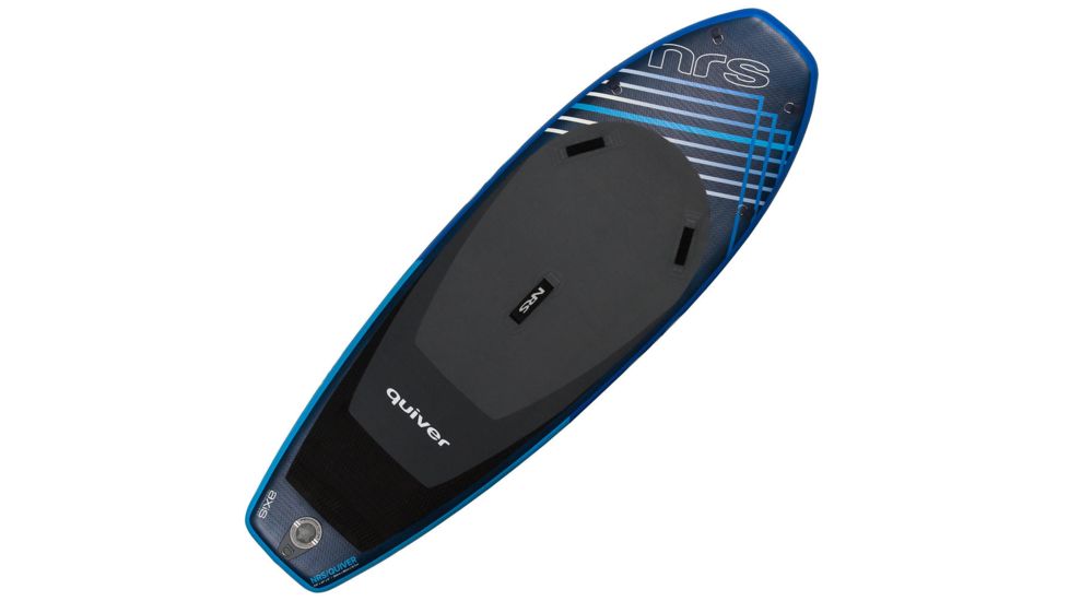 NRS Quiver 8ft 8in Inflatable SUP Board, 8ft 8in 86134.01.100
