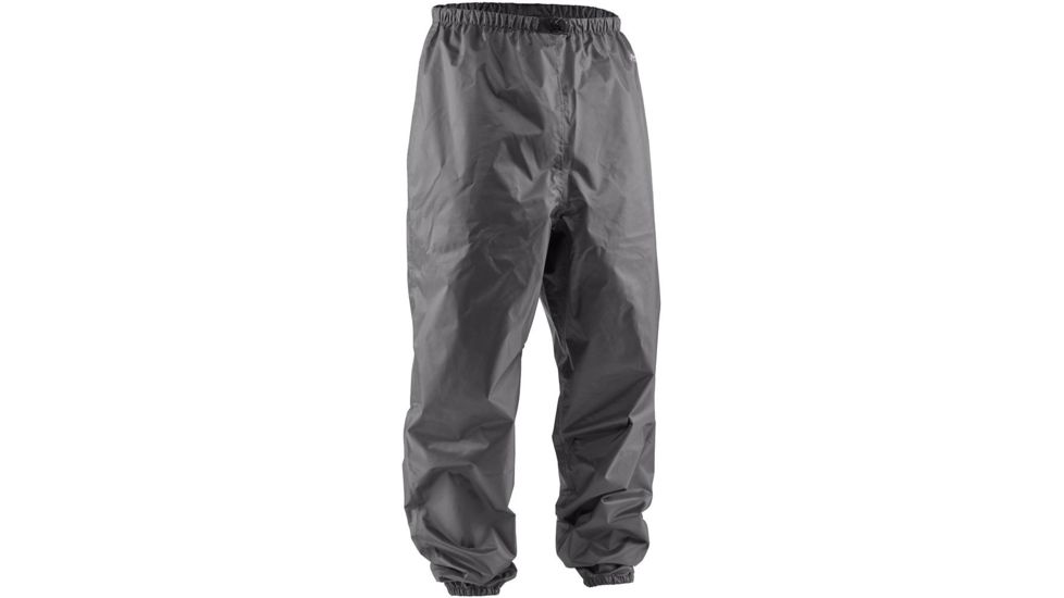 NRS Rio Pants - Unisex, Charcoal, Small, 20005.02.100