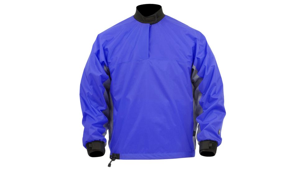 NRS Rio Top Paddle Jacket - Men's, Blue, 4XL 20003.01.113