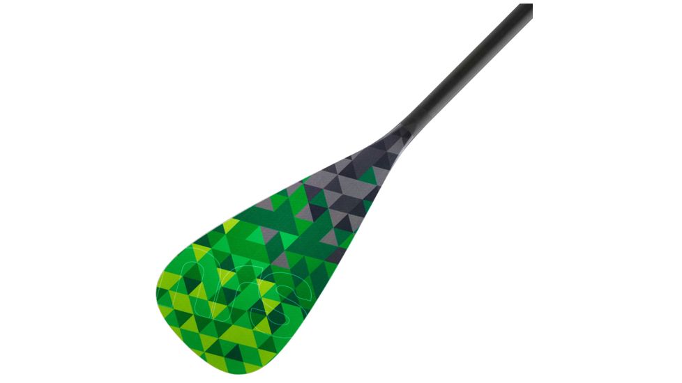 NRS Rush 3-Piece SUP Paddle, 68in-86in, 77121.01.100