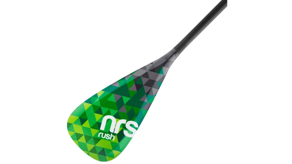 NRS Rush SUP Adjustable Paddle-68 - 86 in