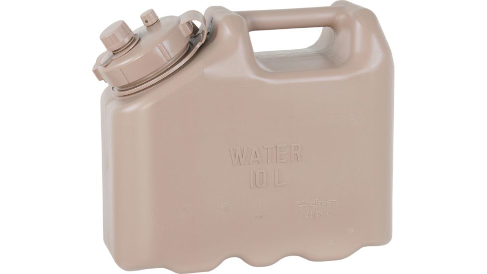 NRS Scepter 2.5 Gallon Water Container, 70849.02.101