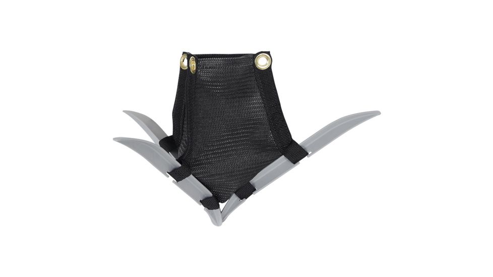 NRS Shrimp Lightweight Boat Anchor, Black 50209.01.100