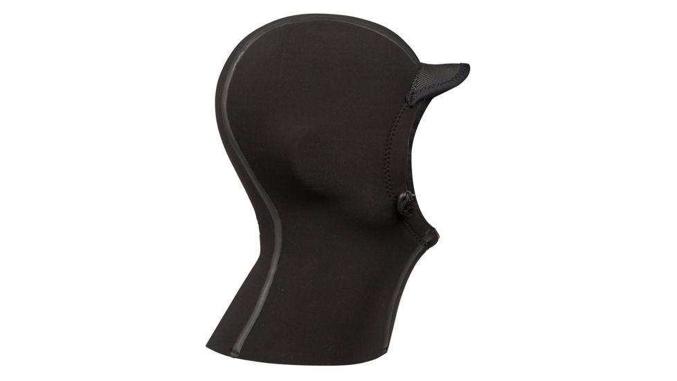 NRS Storm Hood, Charcoal, M 15047.01.101