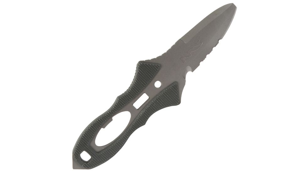 NRS Titanium Pilot Knife, Gray 47301.02.100