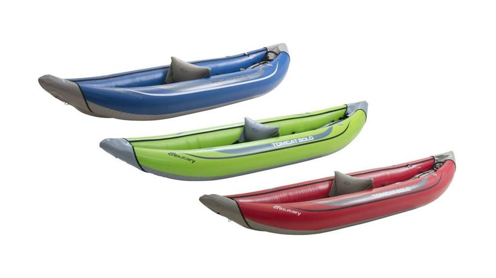Aire Tomcat Solo Inflatable Kayak
