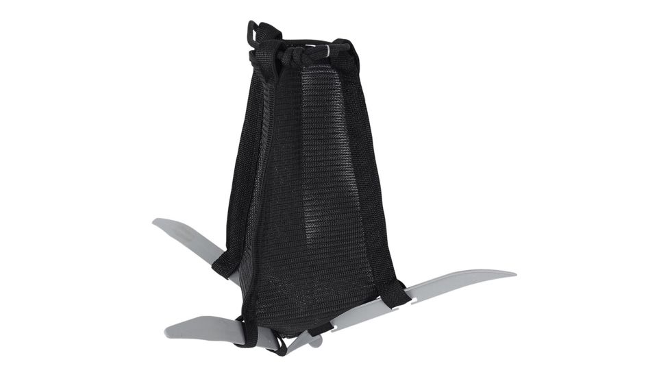 NRS Urchin Lightweight Boat Anchor, Black 50210.01.100