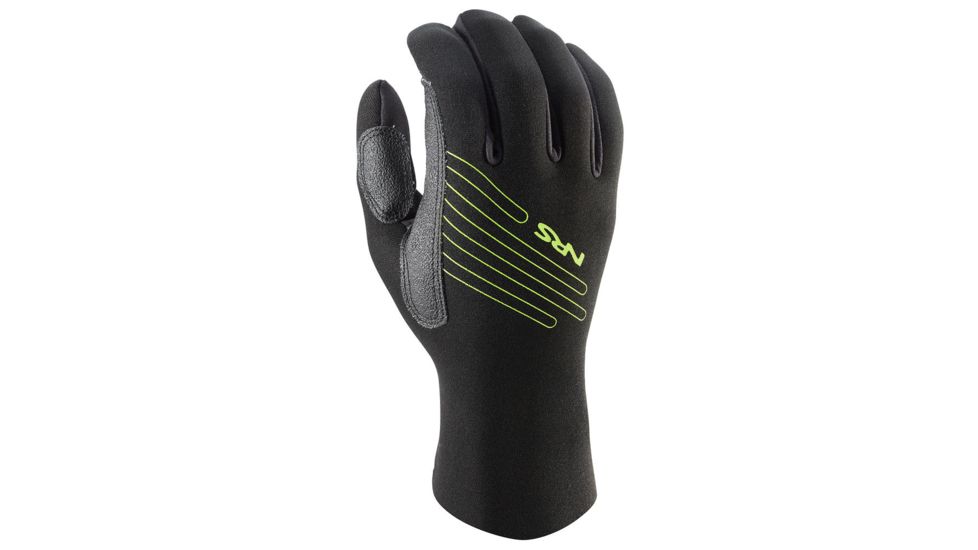 NRS Utility Gloves, Black, XXL 25025.03.104