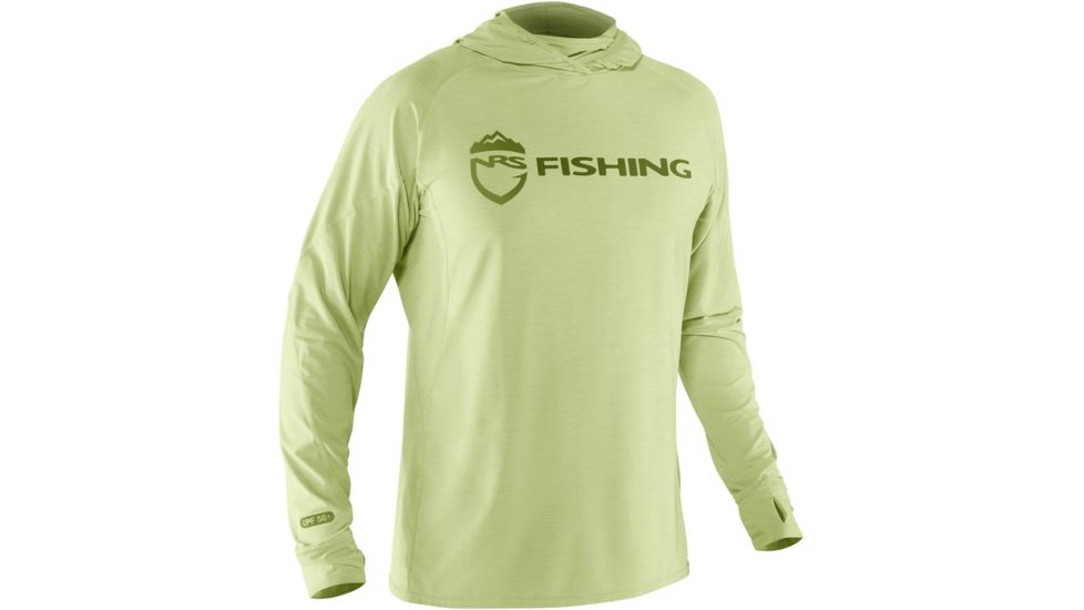 NRS Varial Hoodie - Men's, Nile, Large, 10008.02.112