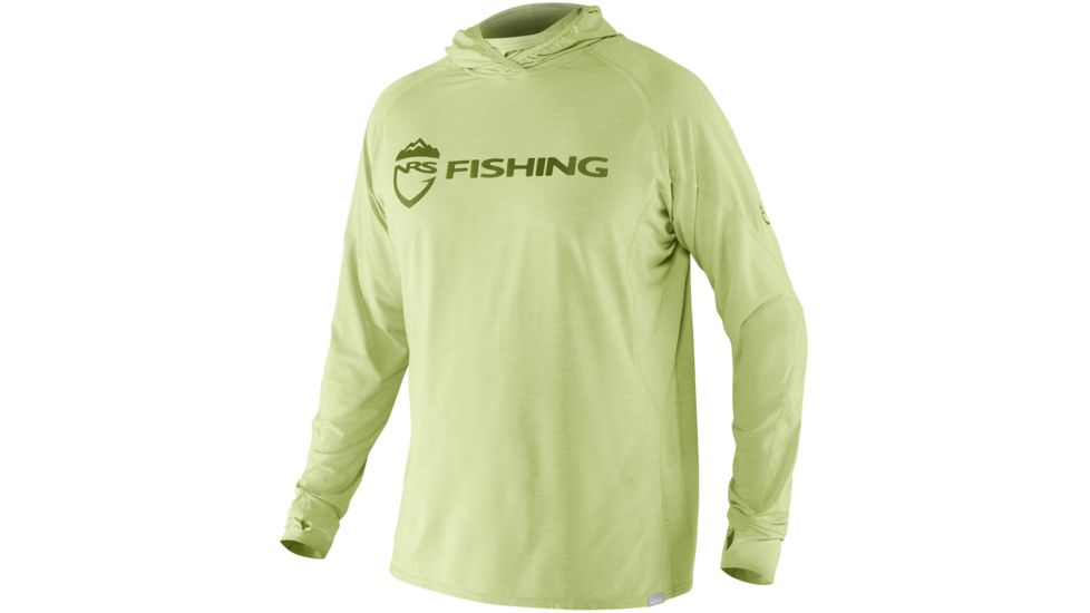 NRS Varial Hoodie - Men's, Nile, Large, 10008.02.112