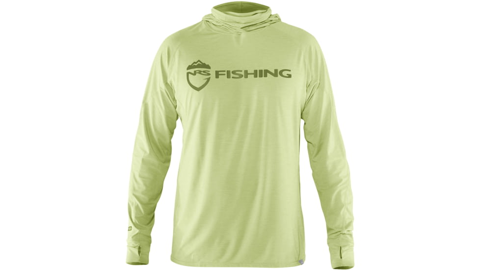 NRS Varial Hoodie - Men's, Nile, Large, 10008.02.112