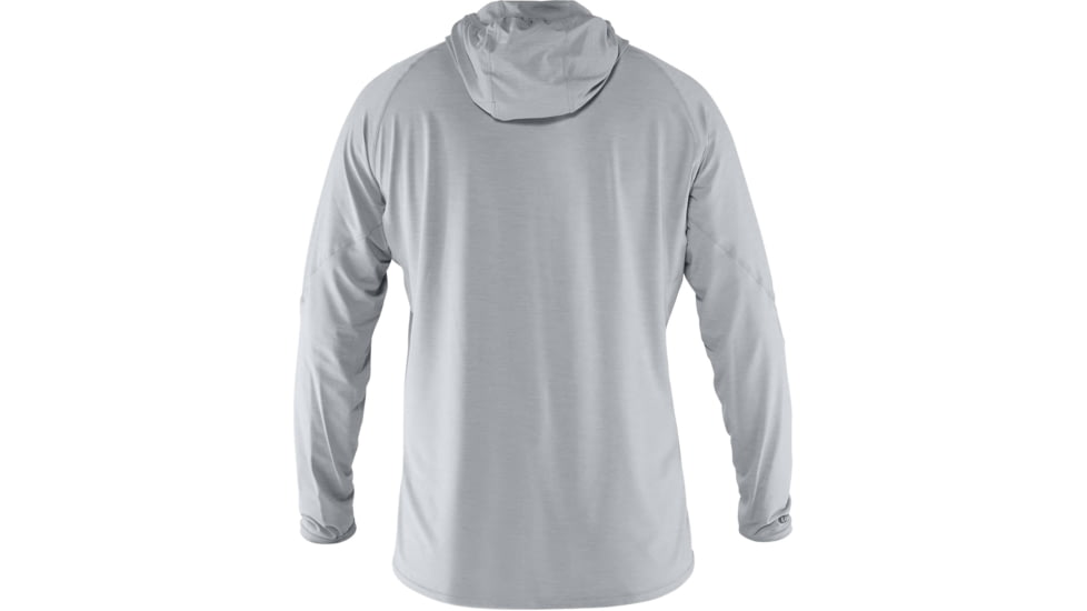 NRS Varial Hoodie - Men's, Quarry, 2XL, 10008.02.109