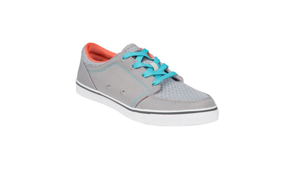 NRS Vibe Water Shoe - Women's, Gray, 11 30047.01.109