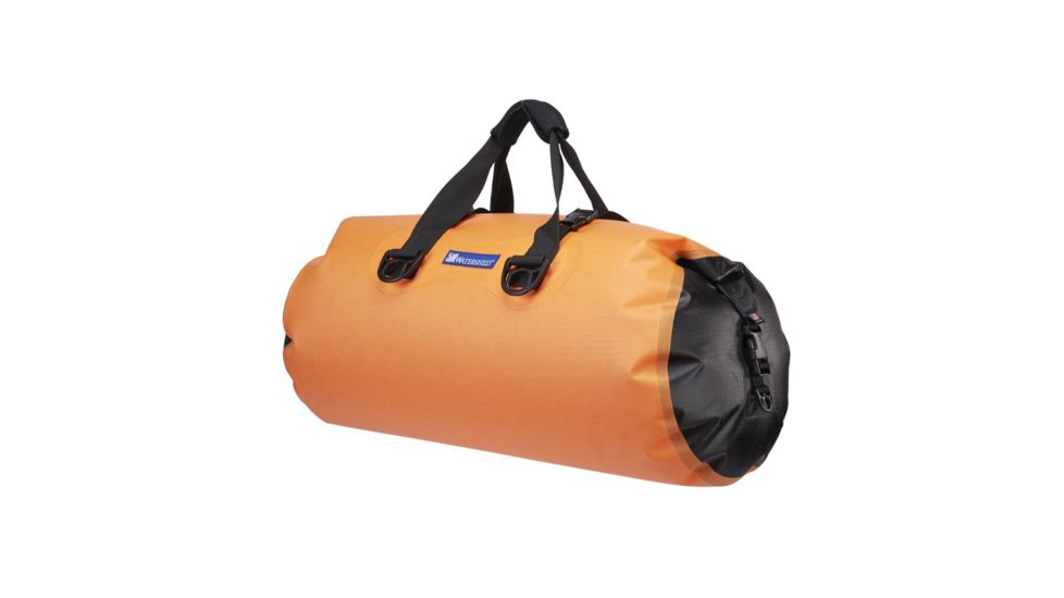 Watershed Yukon Dry Duffel-Orange