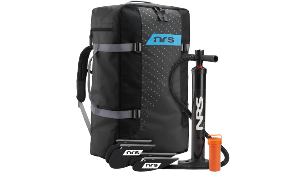 NRS Whip Inflatable SUP Board, 8.4, 86132.02.101