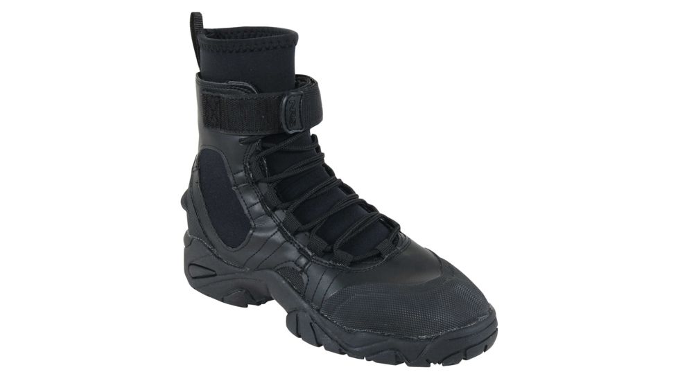 NRS Workboot Wetshoe - Men's, Black, 15, 30037.01.105