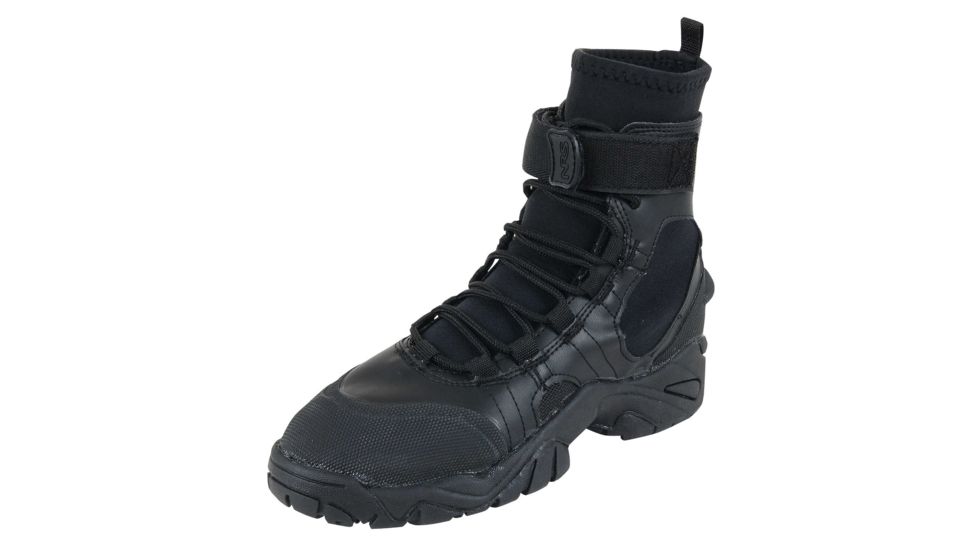 NRS Workboot Wetshoe - Men's, Black, 15, 30037.01.105