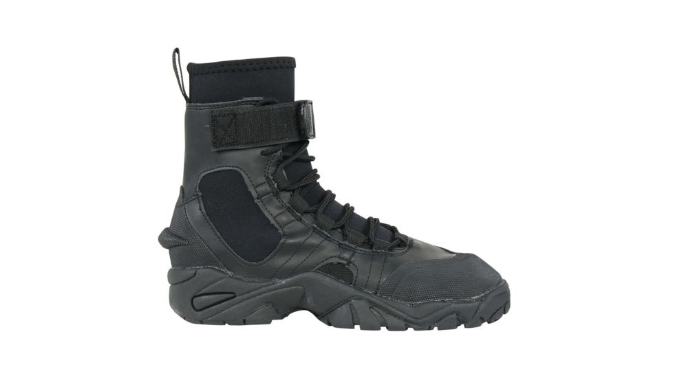 NRS Workboot Wetshoe - Men's, Black, 15, 30037.01.105