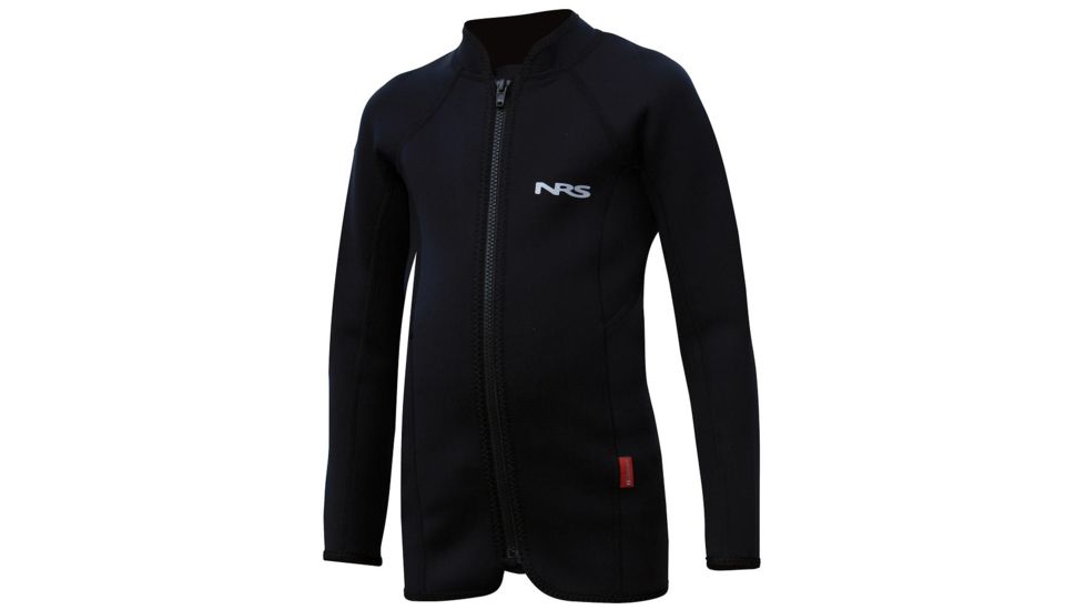 NRS Youth Bill's Wetsuit Jacket, Y-S 17285.01.102