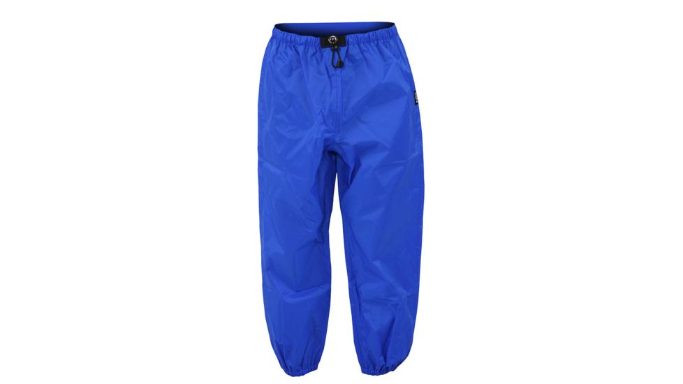NRS Youth Rio Pants - Unisex, Blue, Medium, 20006.02.100
