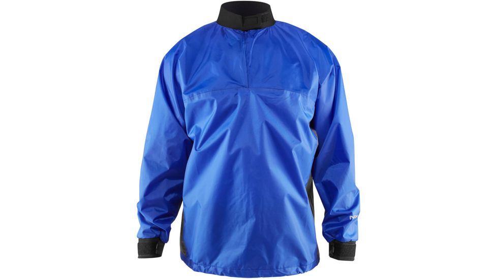 NRS Youth Rio Top Paddle Jacket - Unisex, Blue, Extra Small, 20004.02.100