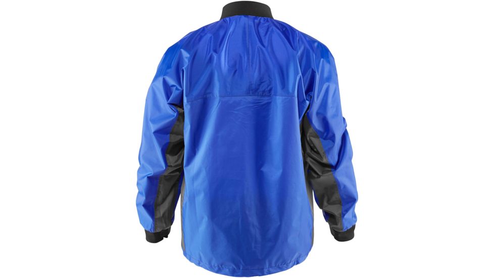 NRS Youth Rio Top Paddle Jacket - Unisex, Blue, Extra Large, 20004.02.104