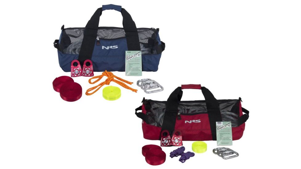 NRS Z-Drag Kit with Purest Duffel Bag
