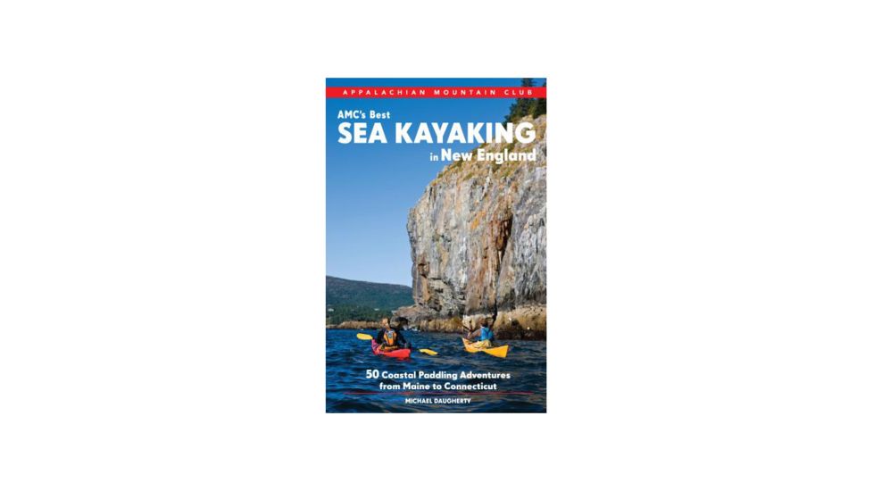 Ntl Book Network Amc's Best Sea Kayaking Ne 9781628420067