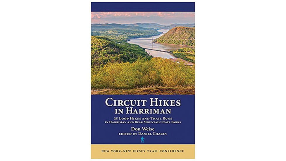 Ntl Book Network Circuit Hikes In Harriman 9781944450168