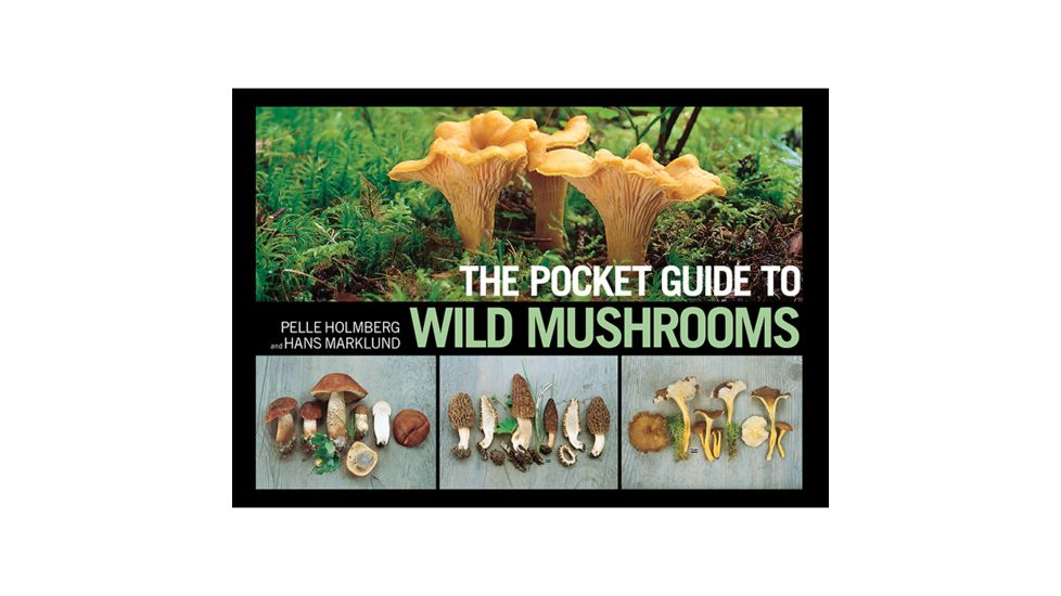Skyhorse Pocket Guide To Wild Mushrooms 9781620877319