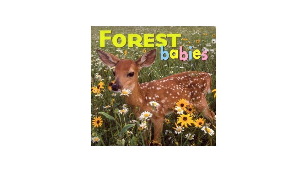 Ntl Book Network Forest Babies 9781559718745