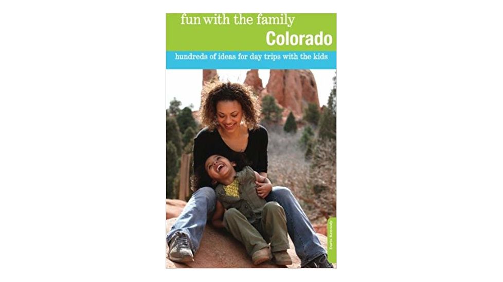 Ntl Book Network Fun With Family In Colorado 9780762757107