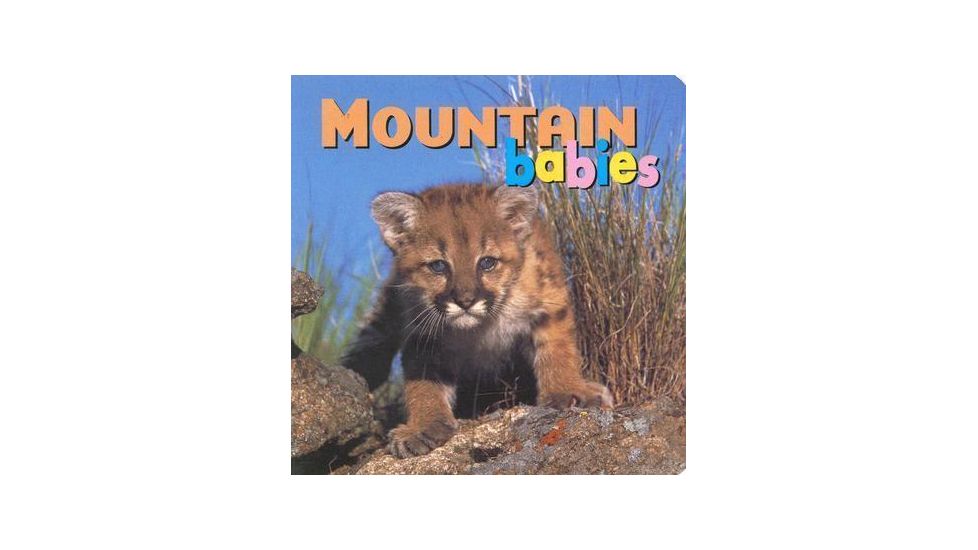 Ntl Book Network Mountain Babies 9781559719407