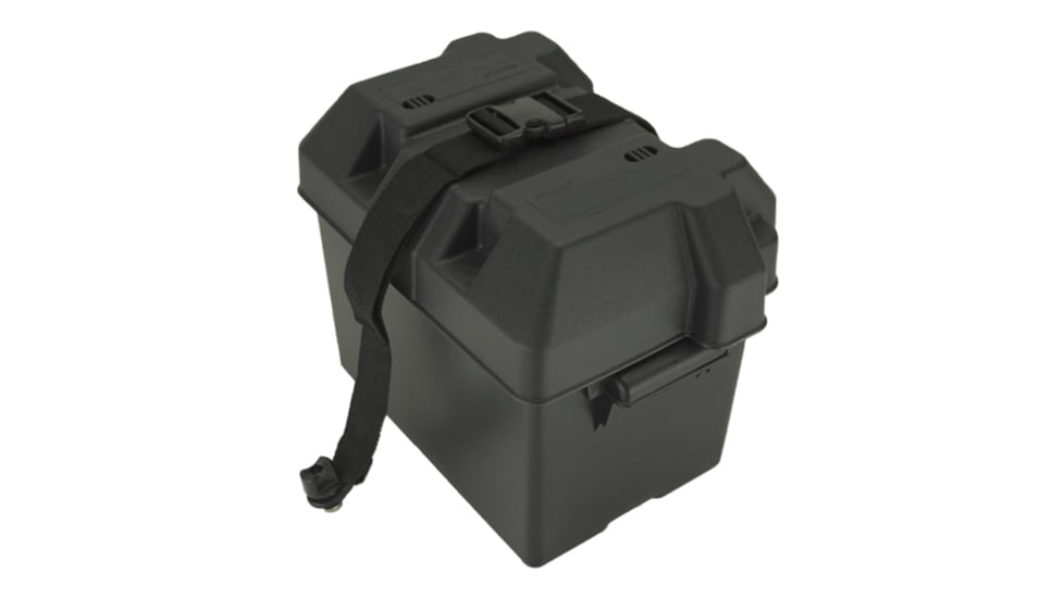 NuCanoe Battery Box with Track Strap, Kayak 7130