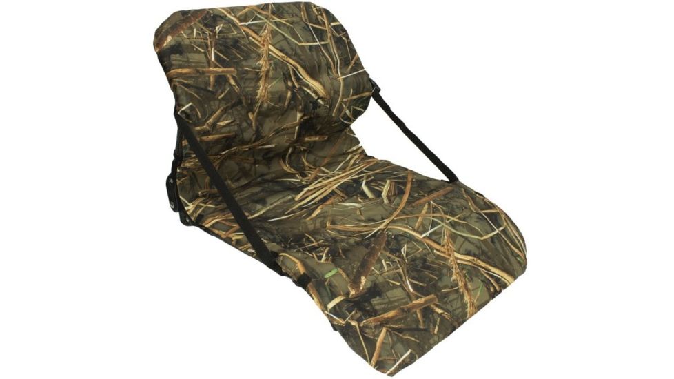 NuCanoe Camo Pinnacle Seat Cover, Kayak 5201