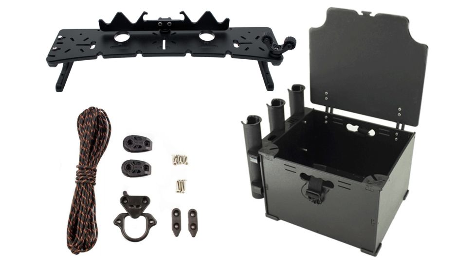 NuCanoe Essential Angler Package, 2010