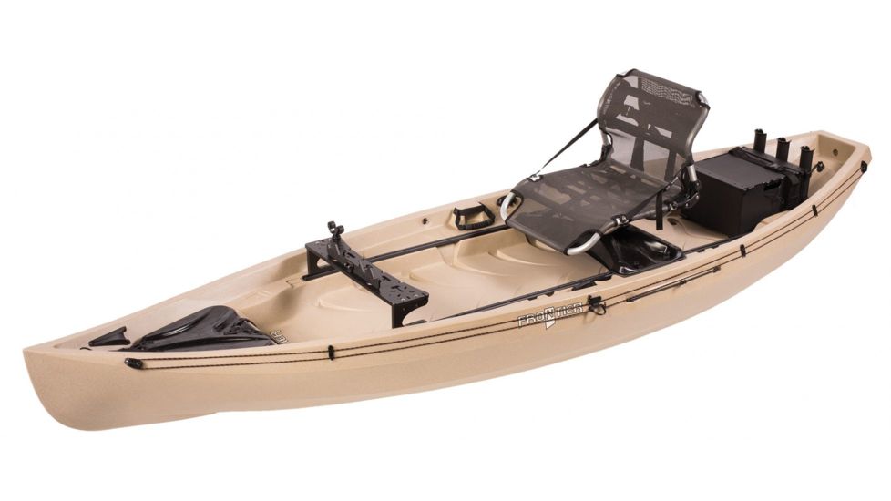 NuCanoe Essential Angler Package
