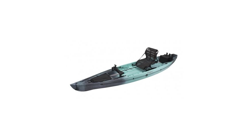 NuCanoe Essential Angler Package, Kayak 2015