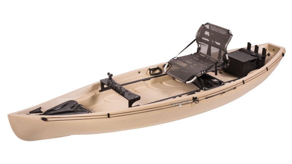 Frontier Kayak 12 ft-Shell
